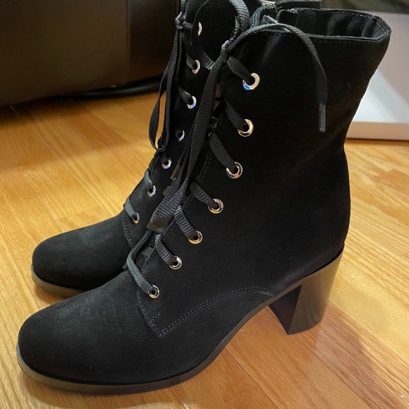 NWT La Canadienne Parker Waterproof Bootie - 9.5 - Picture 6 of 13